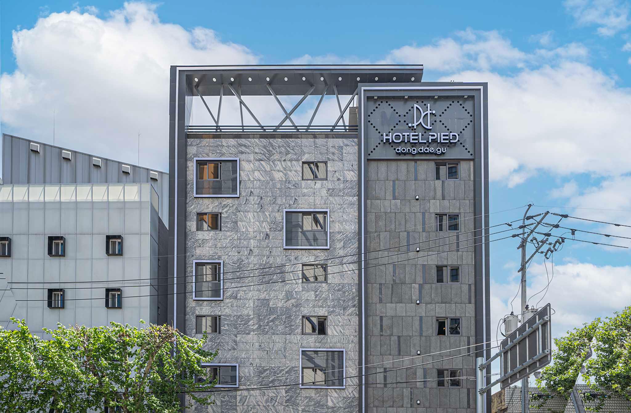 호텔 피에드 동대구 (Hotel PIED Dongdaegu)
