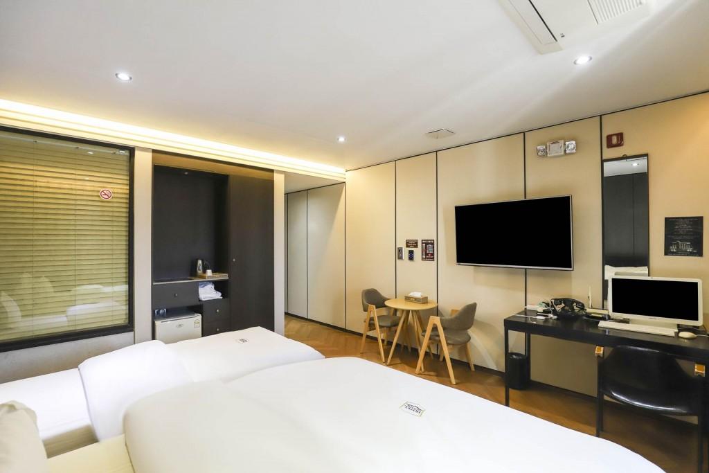 덕산 스파뷰호텔 (Deoksan Spa View Hotel)