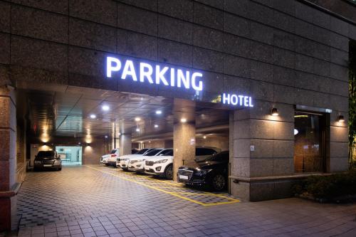 SR 스위츠 판교 (SR Suites Pangyo )