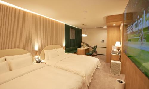 브라운도트호텔 군산터미널점 (Brown Dot Hotel Gunsan Terminal Branch)