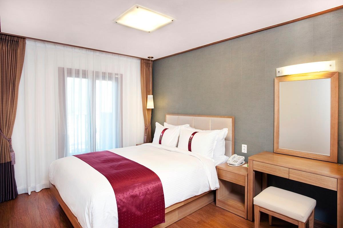 홀리데이인&스위트 알펜시아 평창 (Holiday Inn & Suites Alpensia Pyeongchang Suites)