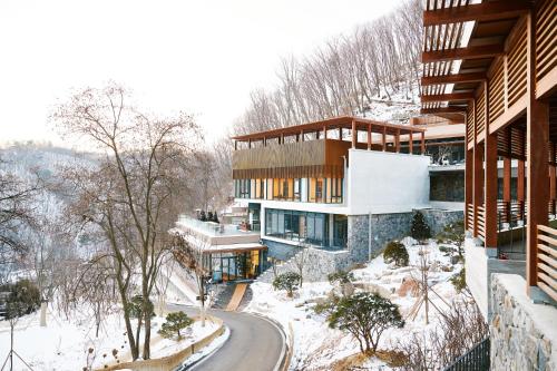 힐리언스 선마을 (Healience Seon Maeul Healing Resort (Korea Quality))