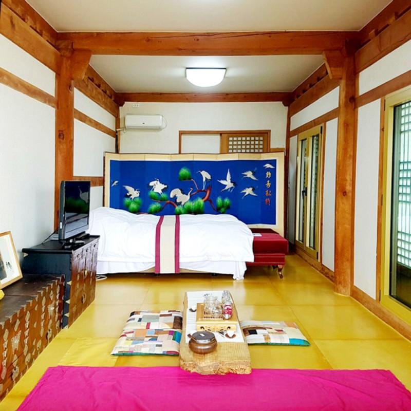 나주 이화당펜션 (Naju Ihwadang Pension)