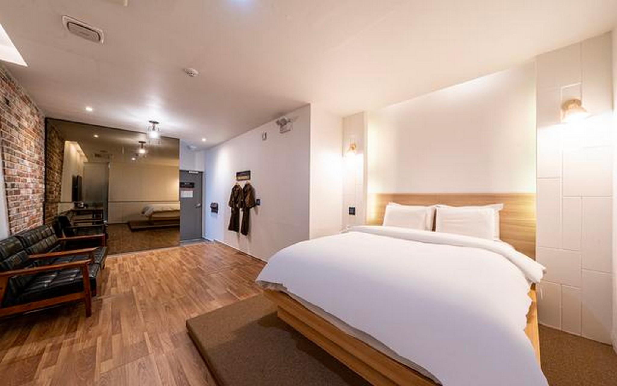 익산 비지니스호텔 라움스테이 (Iksan Business Hotel Raum Stay)