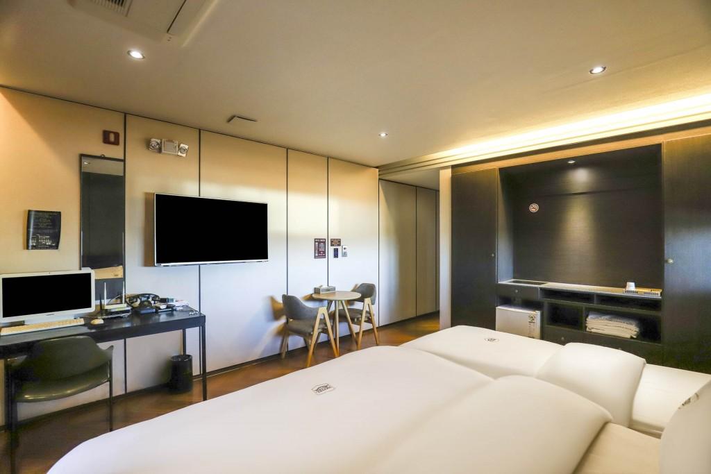 덕산 스파뷰호텔 (Deoksan Spa View Hotel)