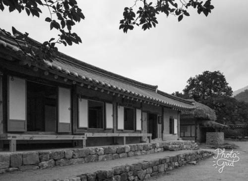 죽헌고택 (Jukheon Traditional House (Korea Quality))