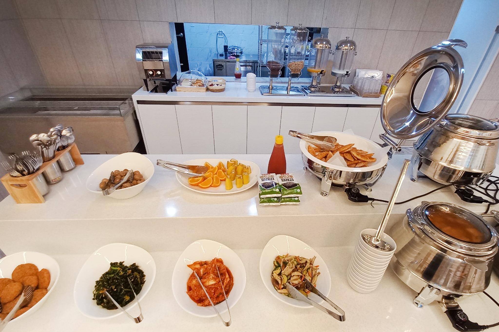 익산 비지니스호텔 라움스테이 (Iksan Business Hotel Raum Stay)