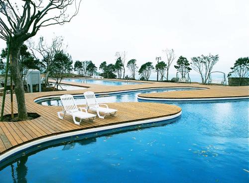 대아 울릉 리조트 (Daea Ulleung Resort)