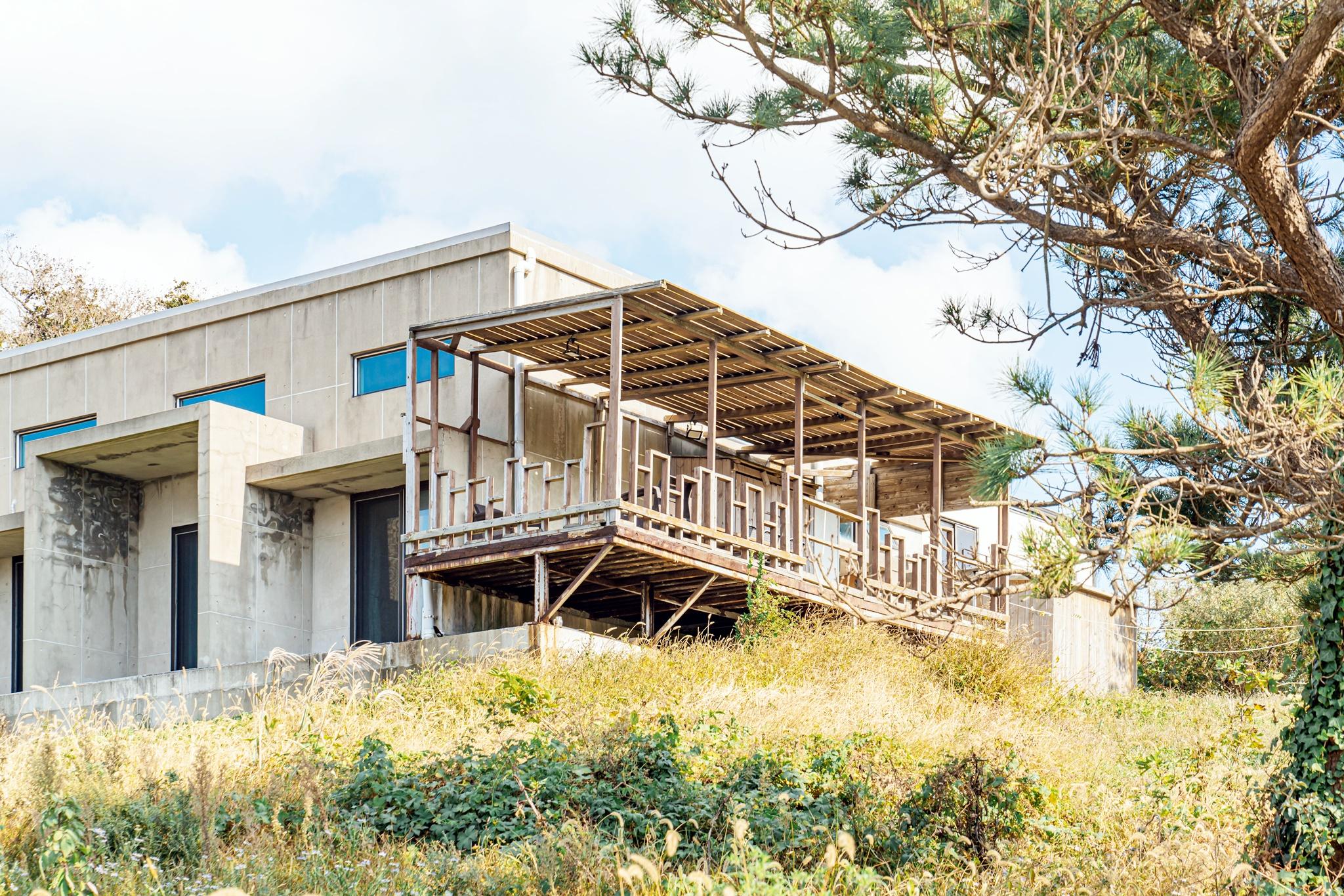 제주(추자도) 에코롯지 (Jeju (Chuja Island) Eco Lodge)