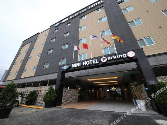 JinCheon Mini Business Hotel