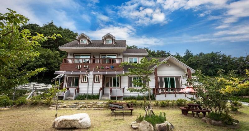 강릉 하늬바람펜션 (Gangneung Hanui Baram Pension)