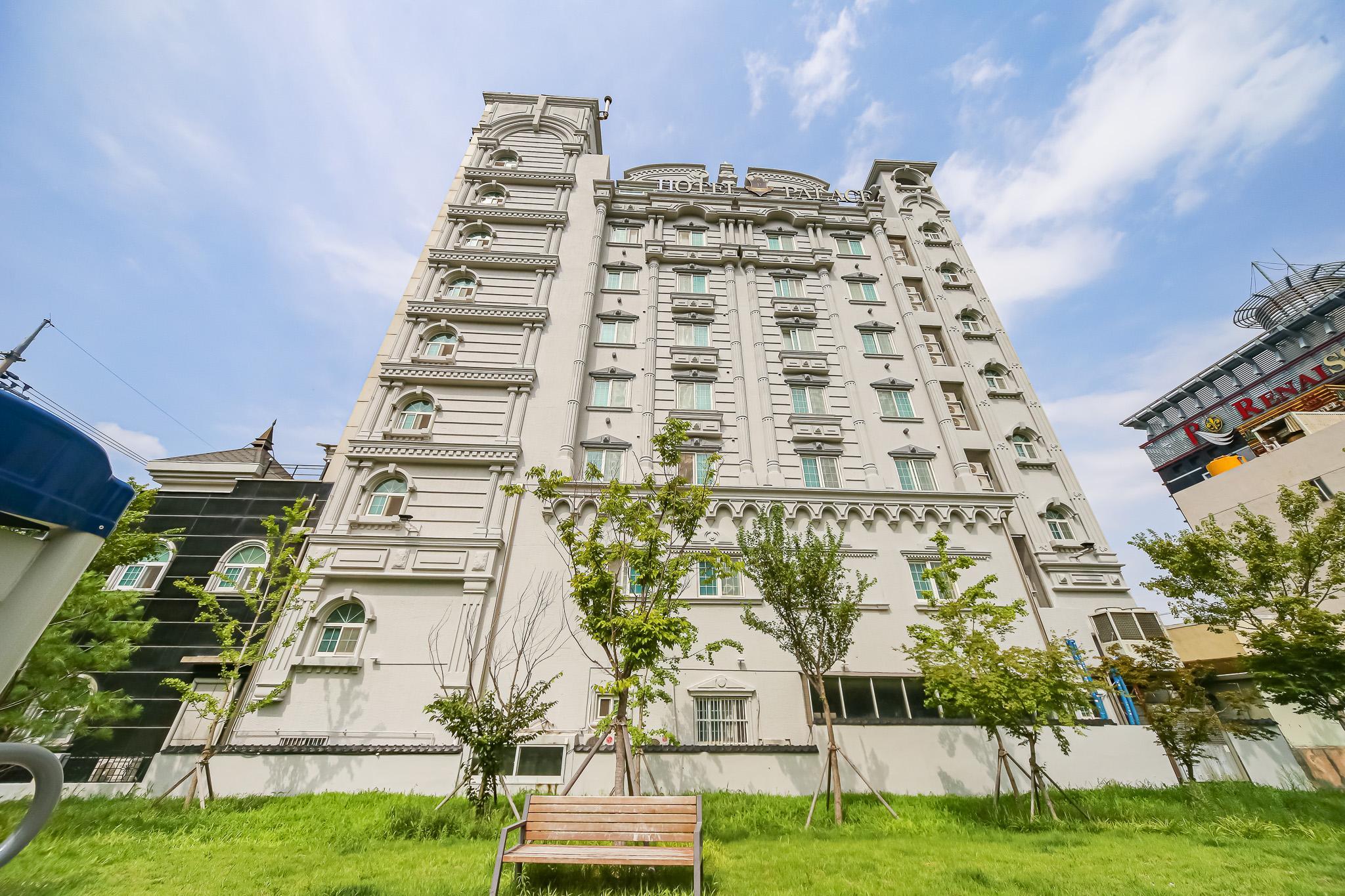 포항 상도동 호텔 팰리스 (Pohang Sangdodong Hotel Palace)