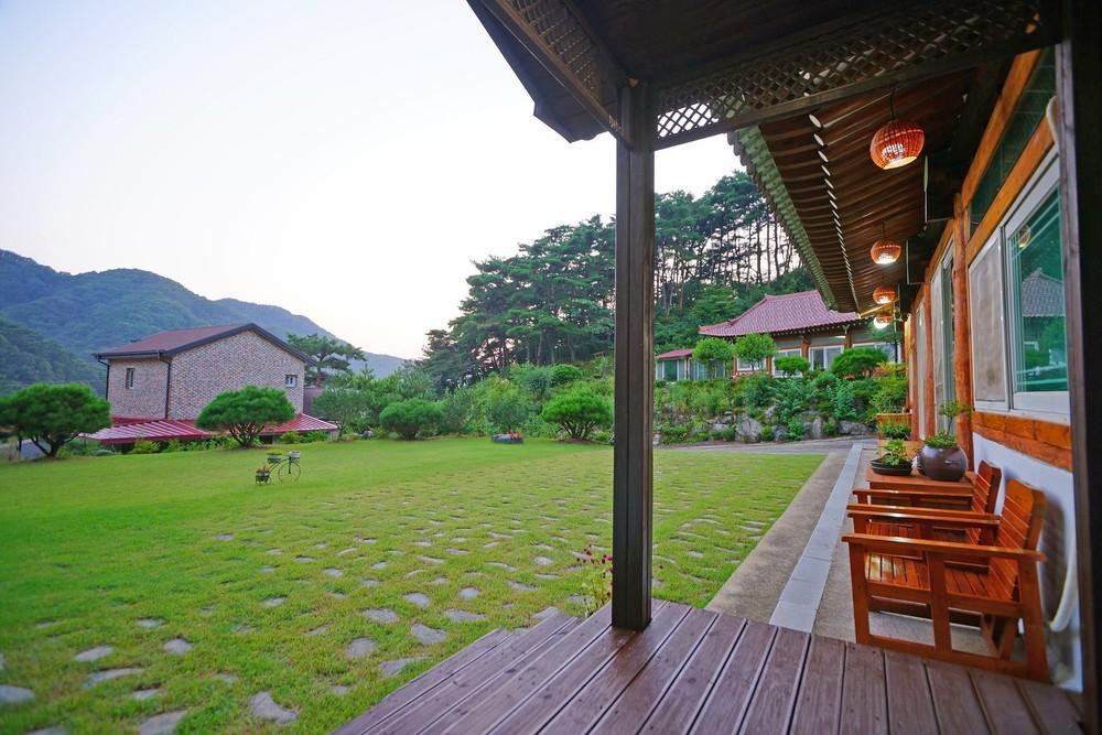 꿈의정원 독채 펜션 (Dream Garden Private Pension)