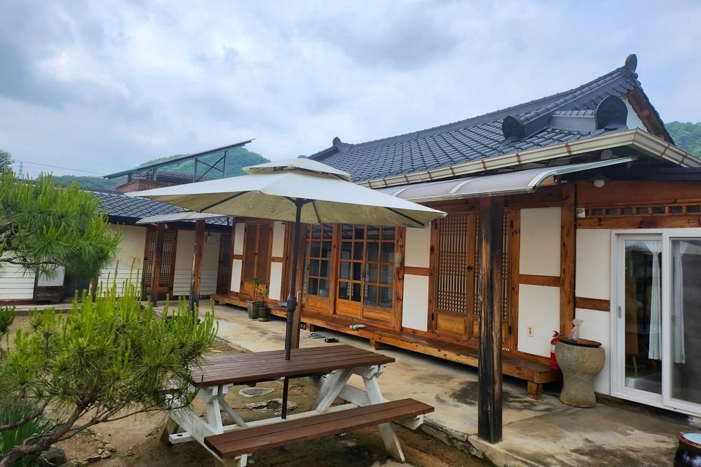 전주 한옥안 펜션 (Jeonju Hanok-an hanok_an Pension)