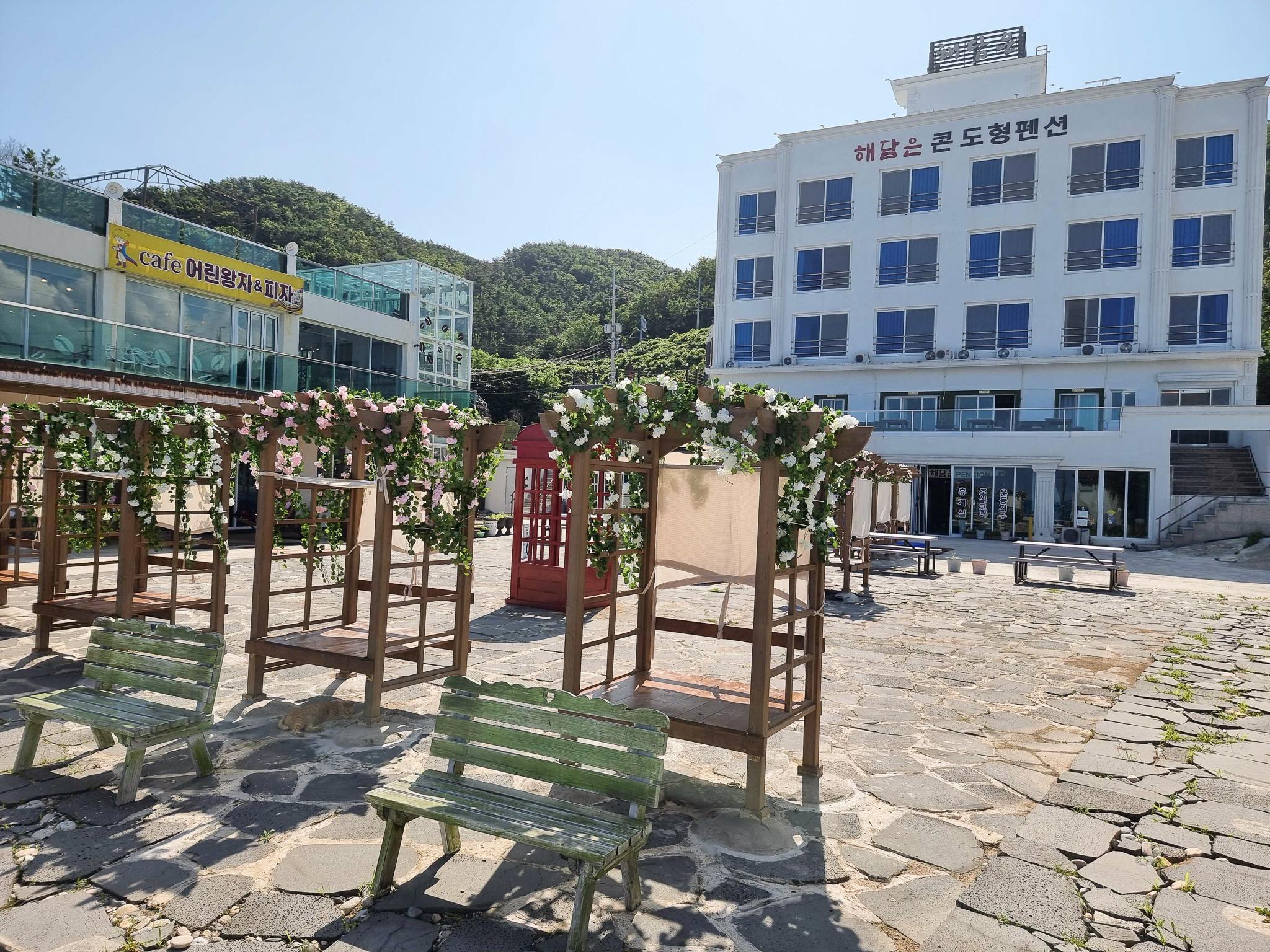 경주 해담은 호텔 (Gyeongju Haedameun Hotel)