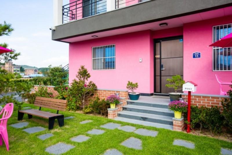 양양 핑크비치펜션 (Yangyang Pink Beach Pension)