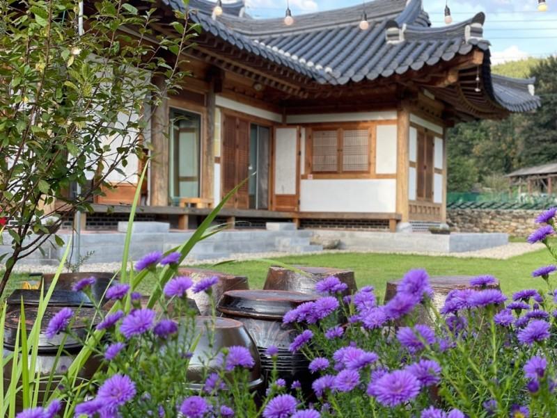 완주 청풍헌한옥펜션 (Wanju Cheongpungheon Ok Pension)