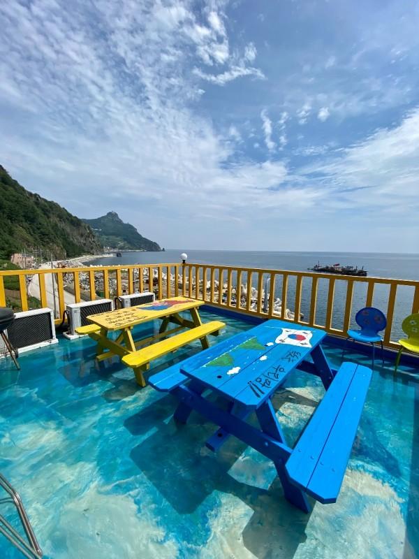 울릉도 대박펜션 (Ulleungdo Daebak Pension)