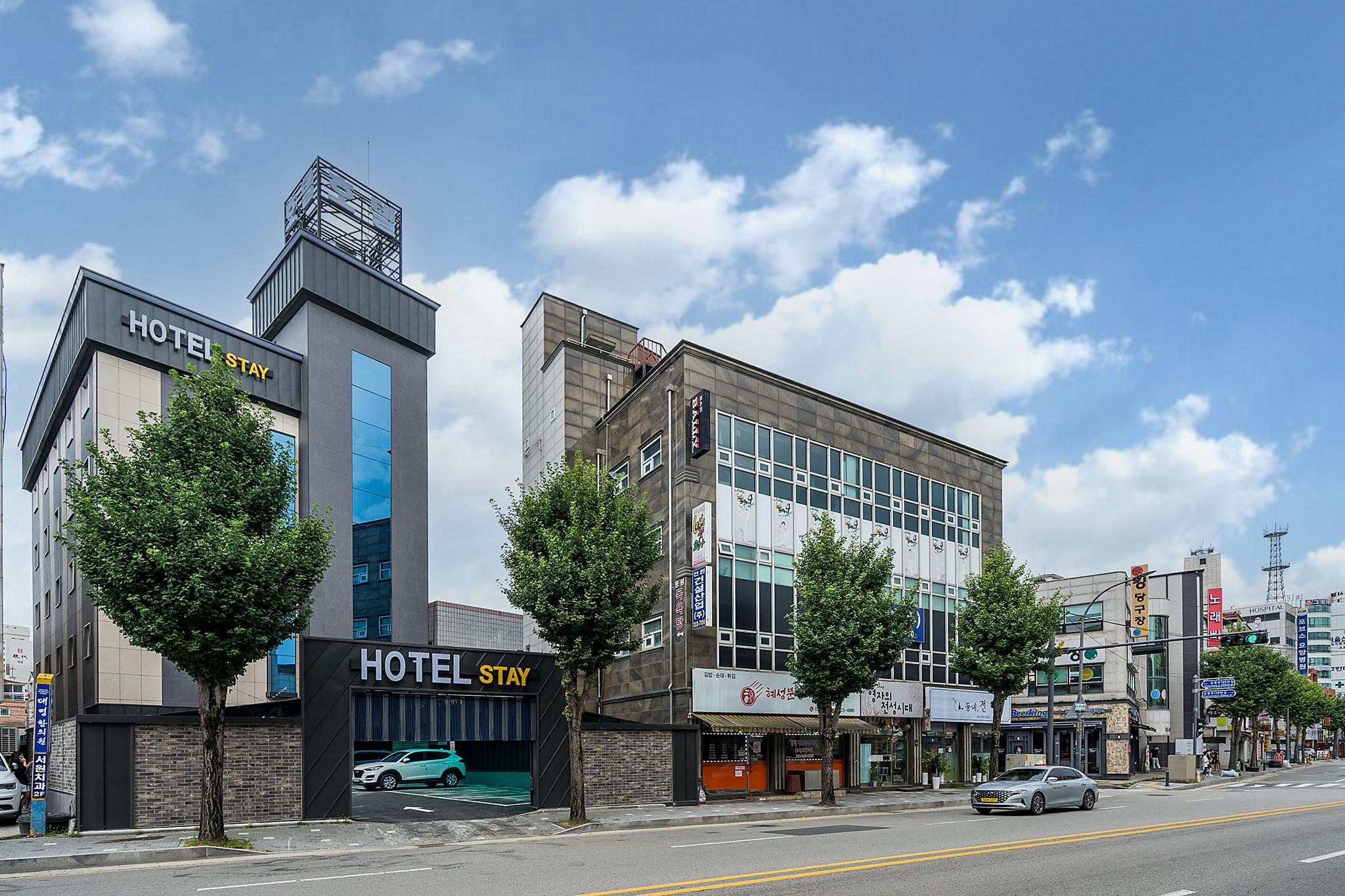 용인 호텔 스테이 용인터미널점 (Yongin Terminal Hotel Stay)