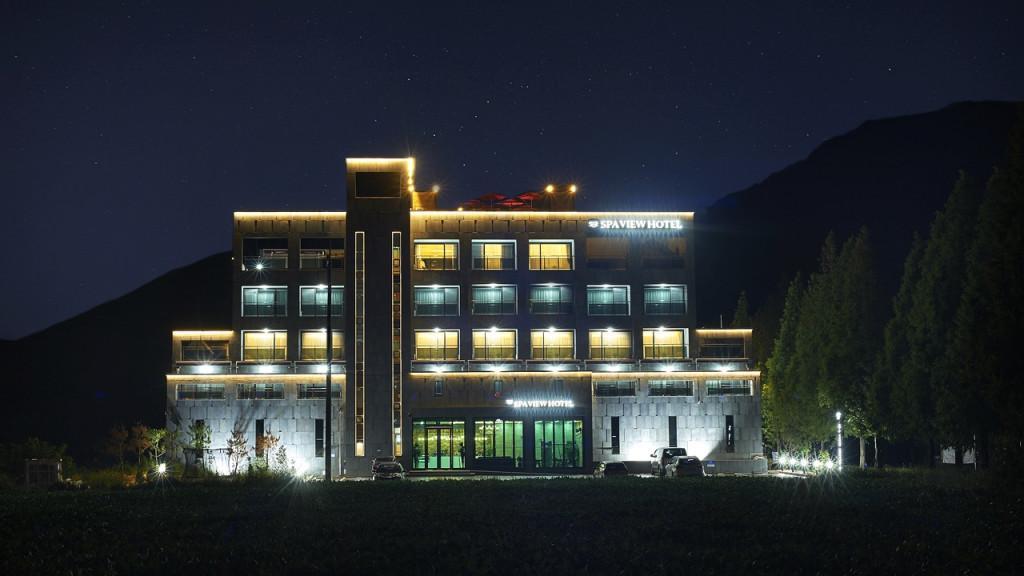 덕산 스파뷰호텔 (Deoksan Spa View Hotel)