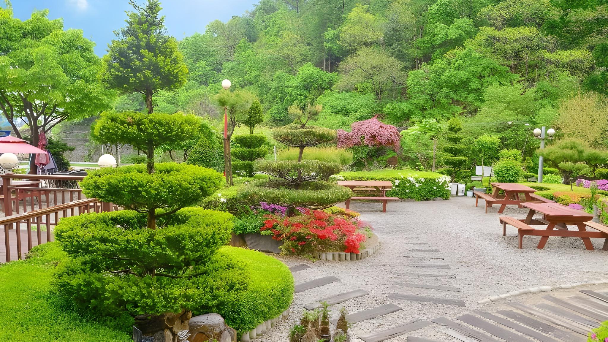 춘천(남이섬) 해피데이펜션(레고랜드,삼악산) (Chuncheon (Nami Island) Happy Day Pension)