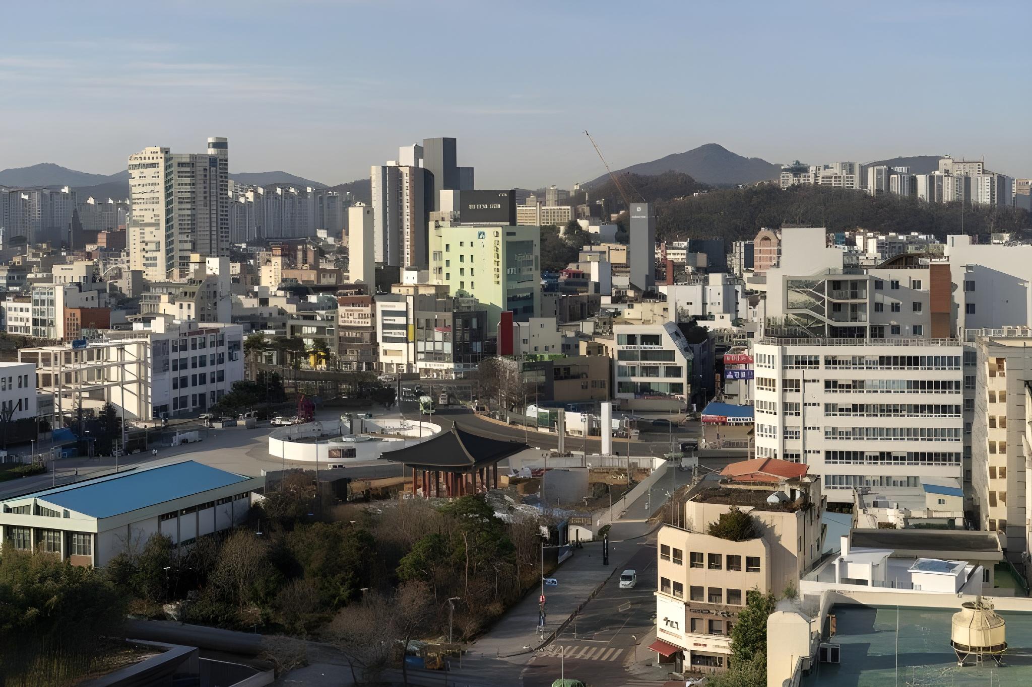 광주 컬쳐 호텔 람 (Gwangju Culture Hotel LAAM)