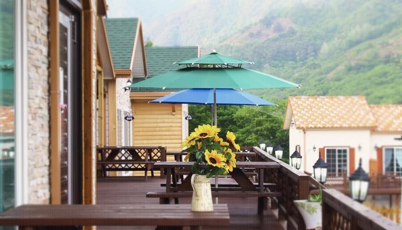 구례 노고지리펜션 (Gurye Nogojiri Pension)