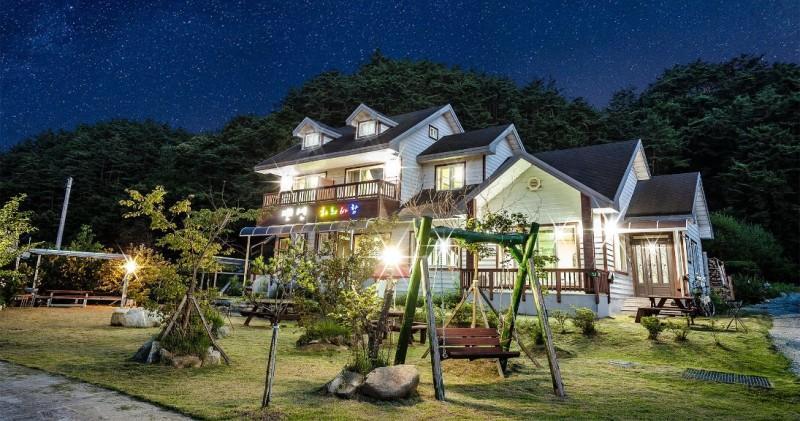 강릉 하늬바람펜션 (Gangneung Hanui Baram Pension)