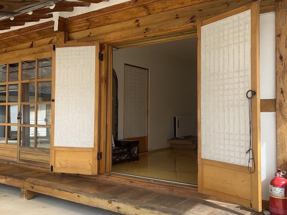 전주 한옥안 펜션 (Jeonju Hanok-an hanok_an Pension)