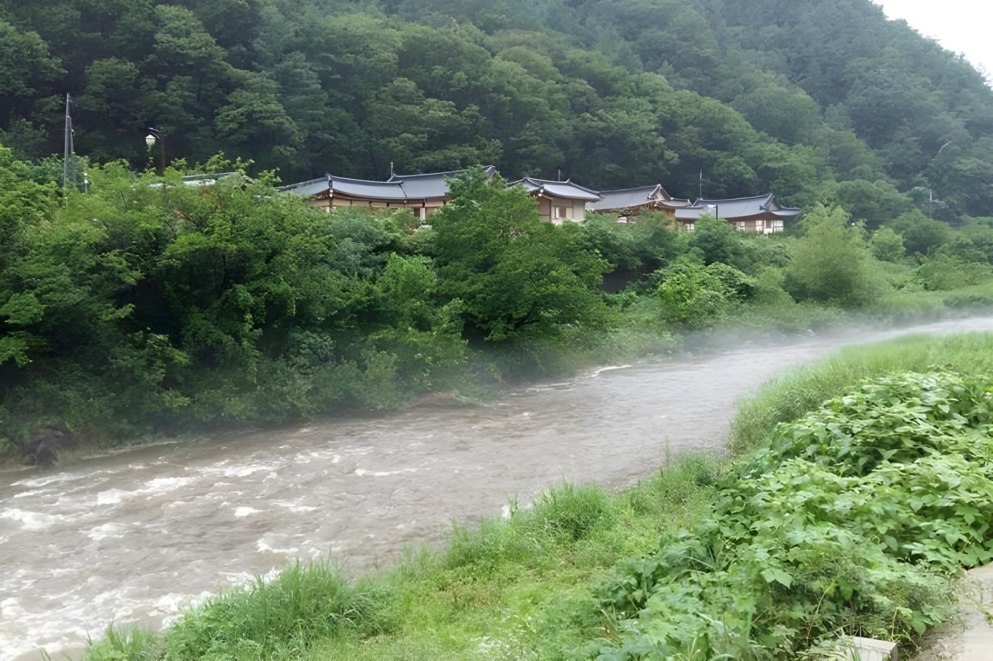 단양 가현정 (Danyang Gahyunjung)