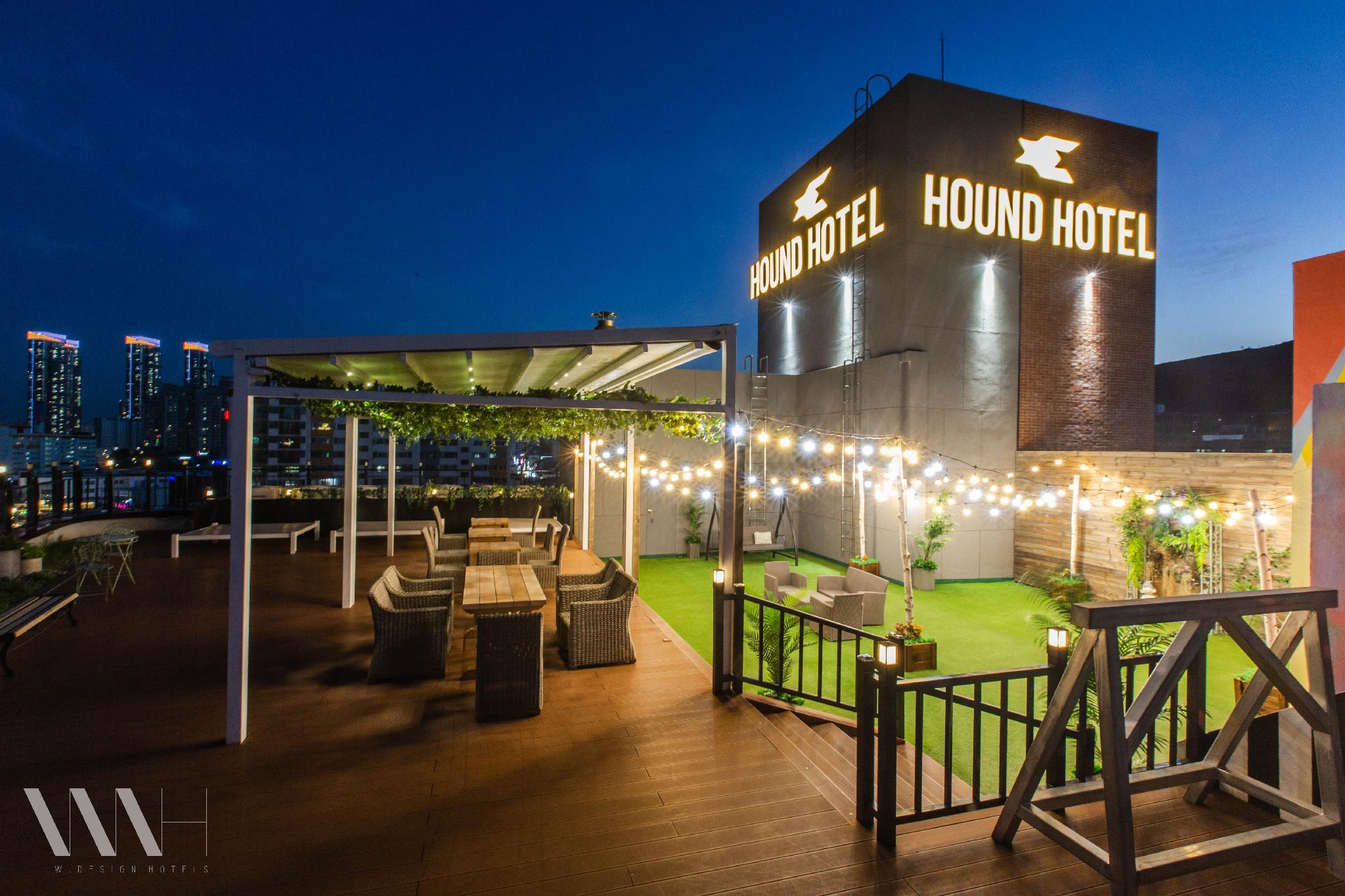 Hound Hotel Gwangan