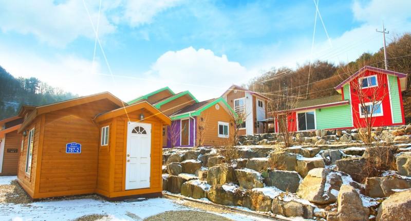 논산 좋은돔펜션 (Nonsan Good Dome Pension)