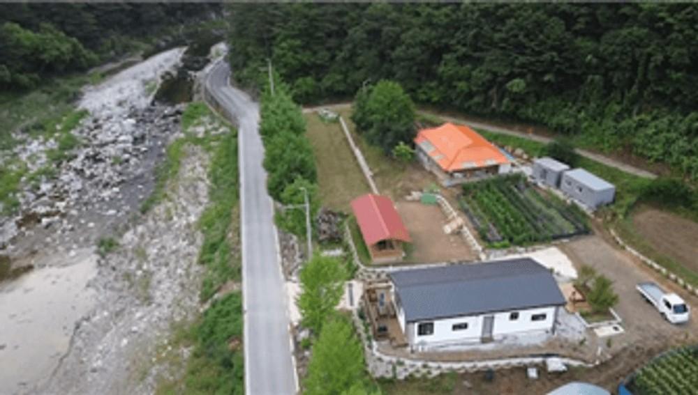 울진 왕피천힐링팜 (Uljin Wangpicheon Healing Farm)