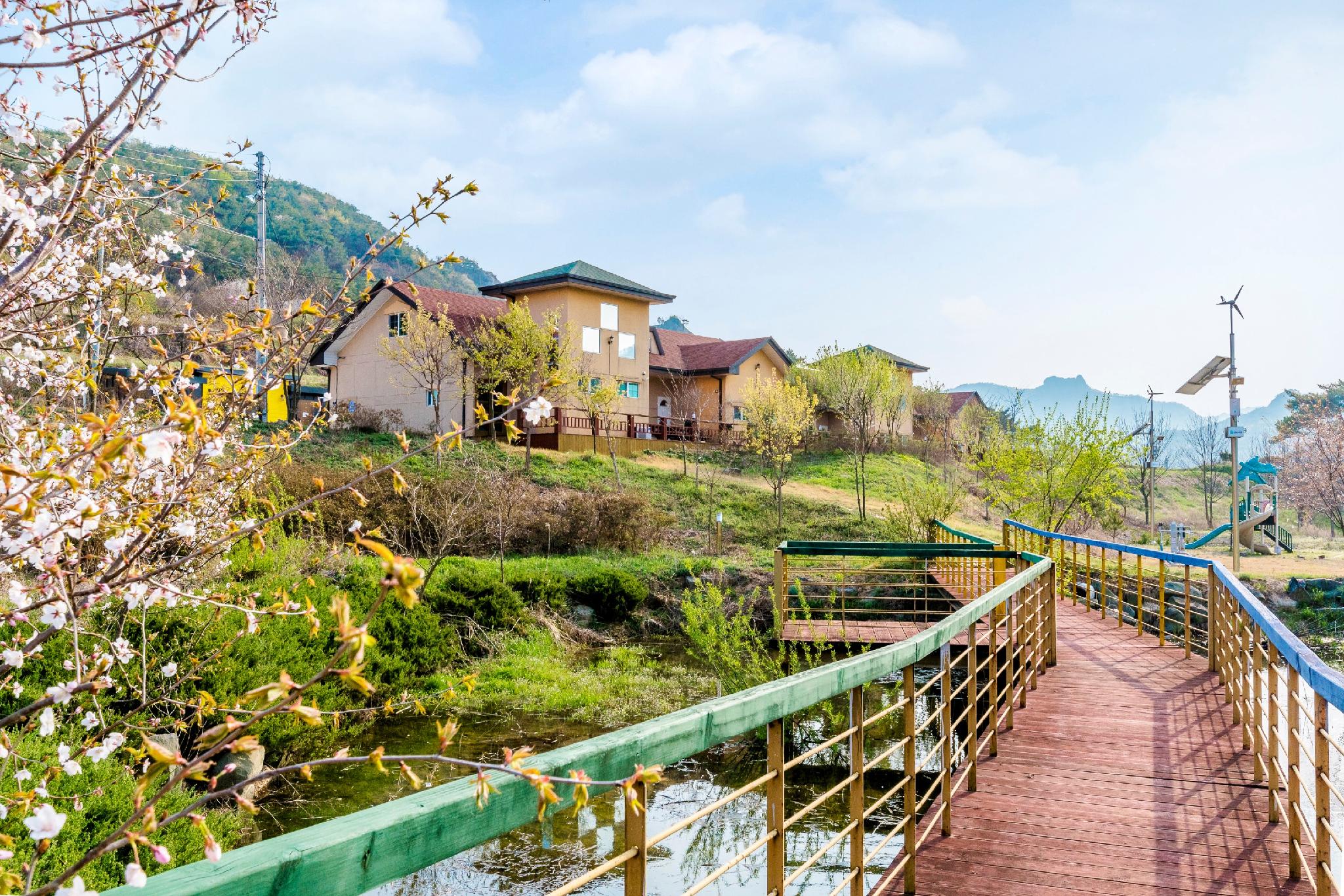 고창 선운산풍경펜션 (gochang sunonsan pungyeongpension)