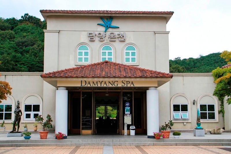 담양 대숲여행펜션 (Damyang Daesupyeohaeng Pension)