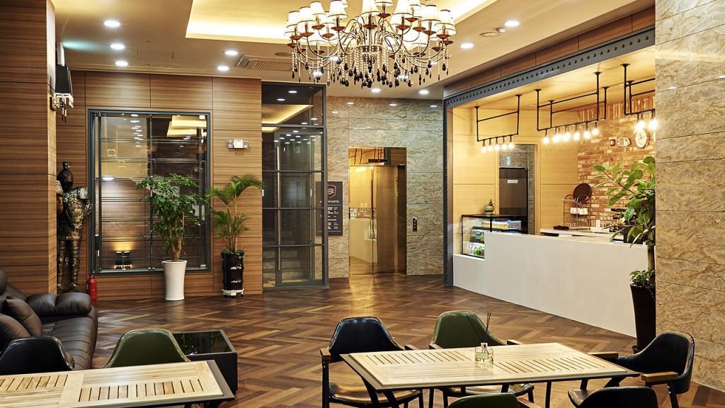 덕산 스파뷰호텔 (Deoksan Spa View Hotel)