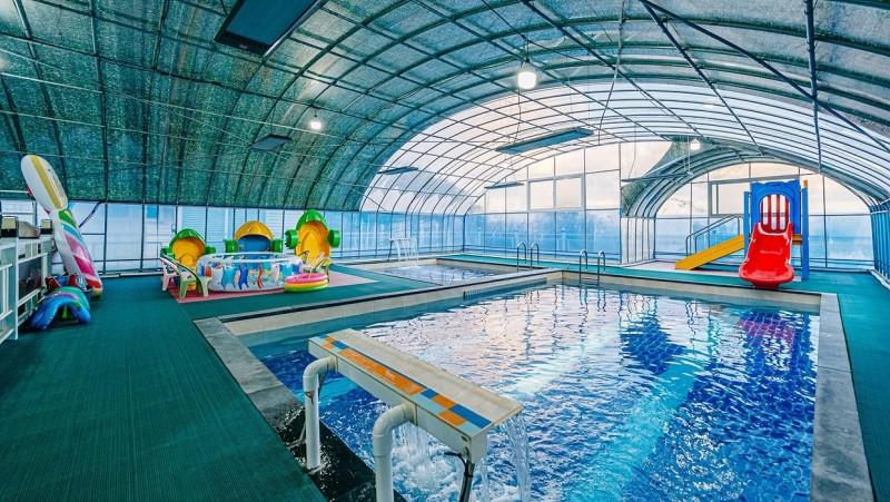 태안 다올키즈풀빌라 (Taean Daol Kids Pool Villa)