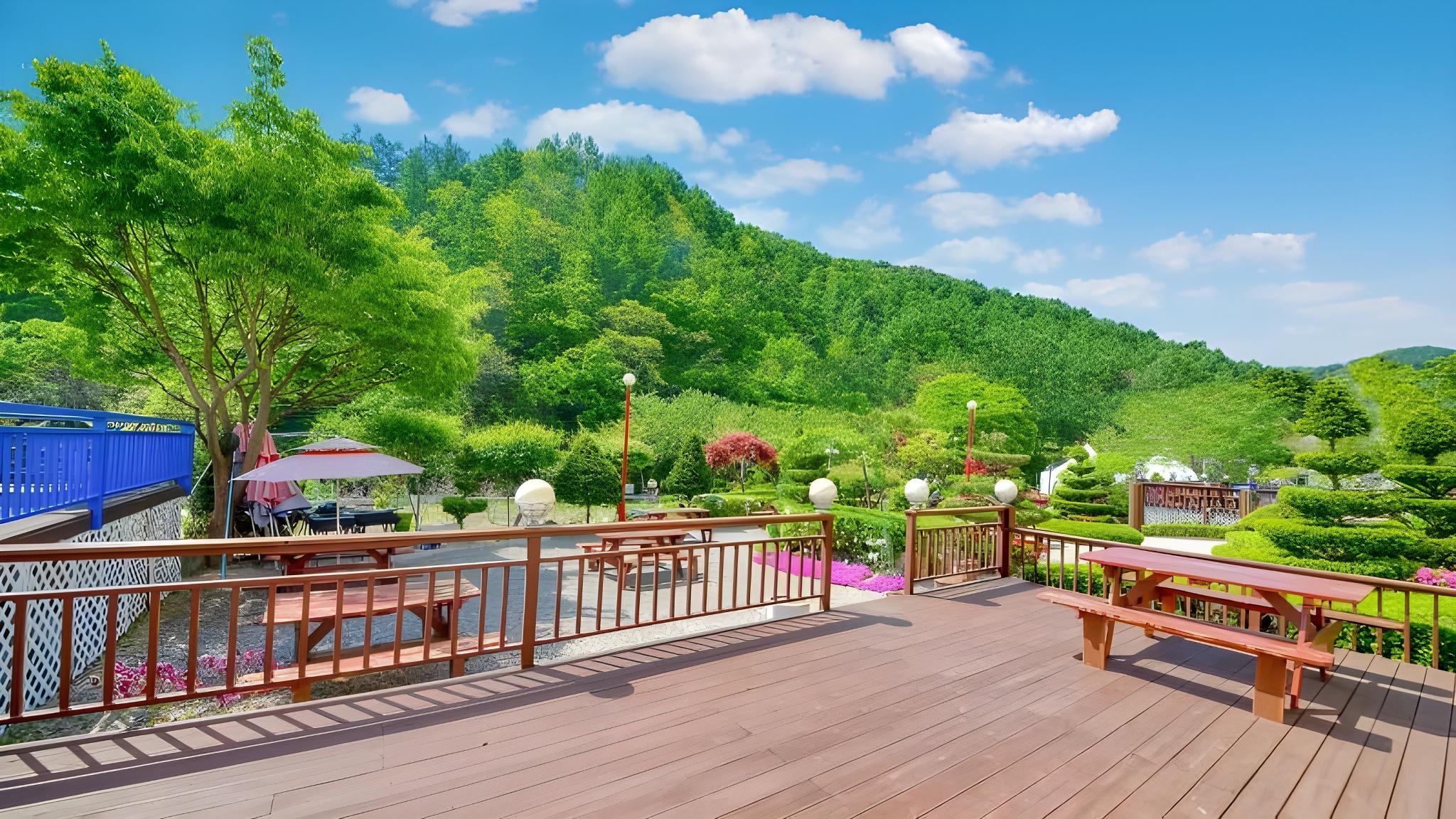 춘천(남이섬) 해피데이펜션(레고랜드,삼악산) (Chuncheon (Nami Island) Happy Day Pension)