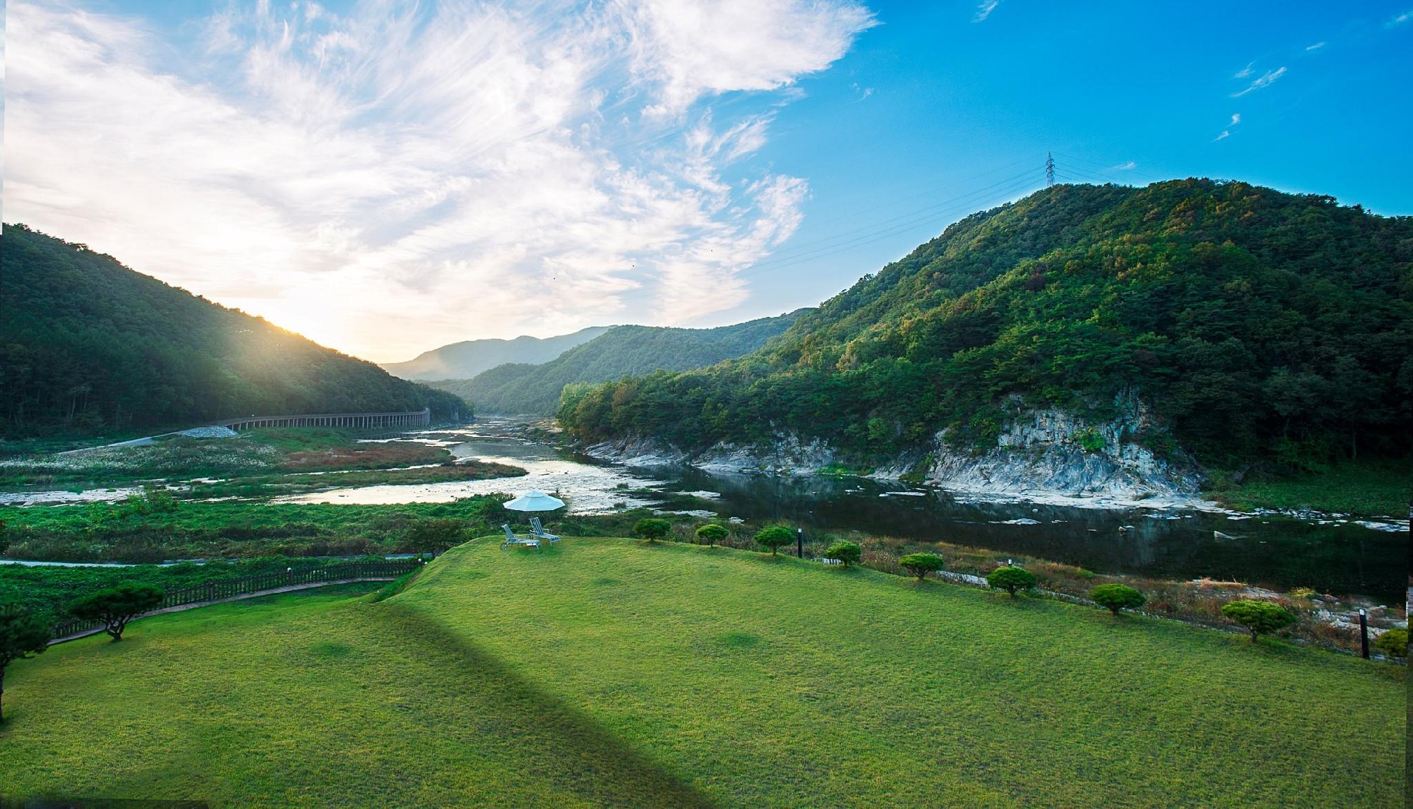 원주 존앤제인 풀빌라 (Wonju John N Jane Pool Villa)