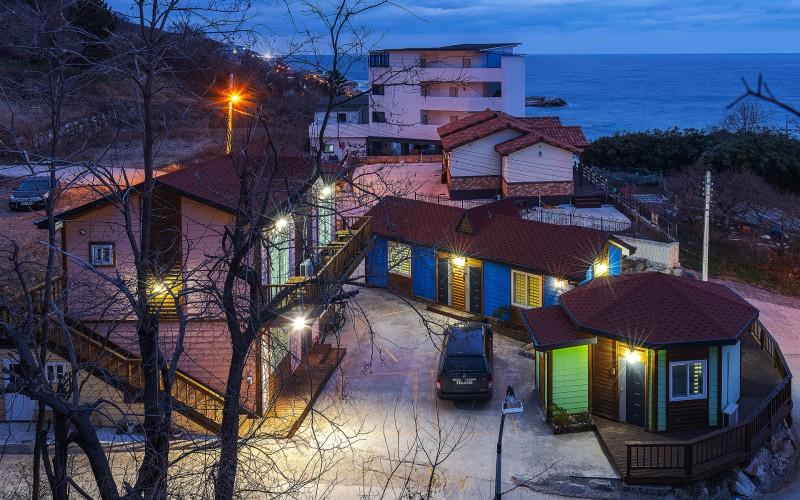 영덕 강구항펜션 (Yeongdeok Ganggu Port Pension)