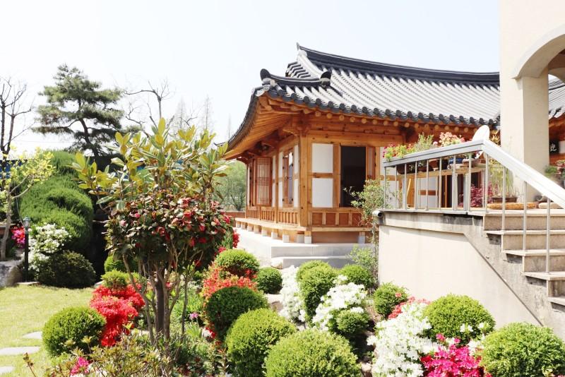 익산 영월당 한옥독채펜션 (Iksan Yeongwoldang Hanok Private House Pension)