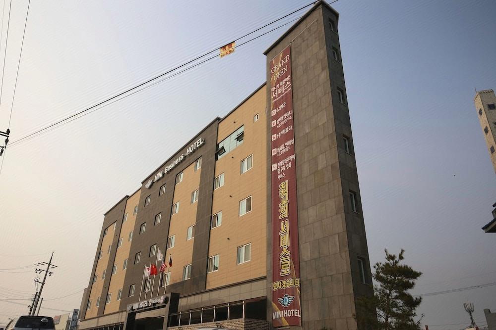 JinCheon Mini Business Hotel