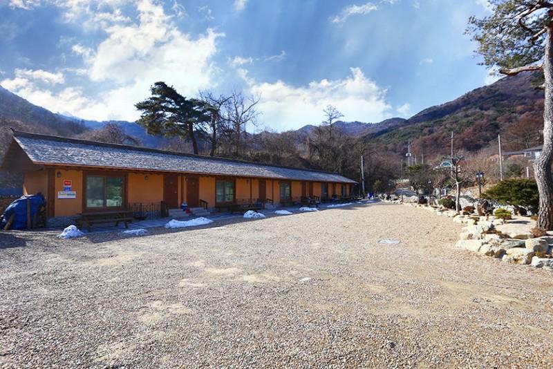 공주 상신흙집펜션 (Gongju Sangsin Heuljip Pension)