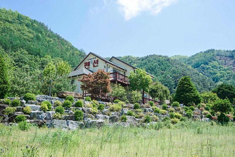 단양 소백산자락펜션 (Danyang Sobaeksan Mountain Pension)