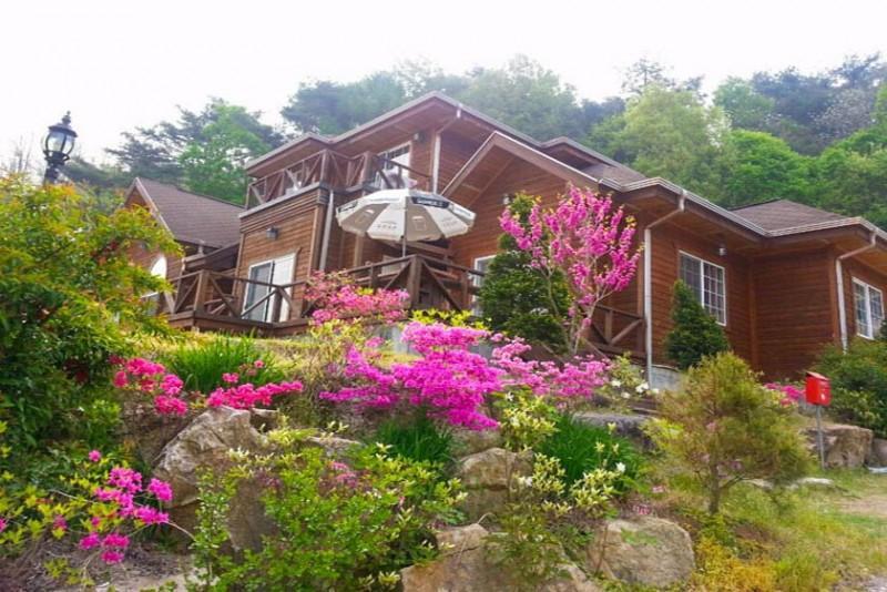 영주 행복한펜션 (Yeongju Happy Pension)