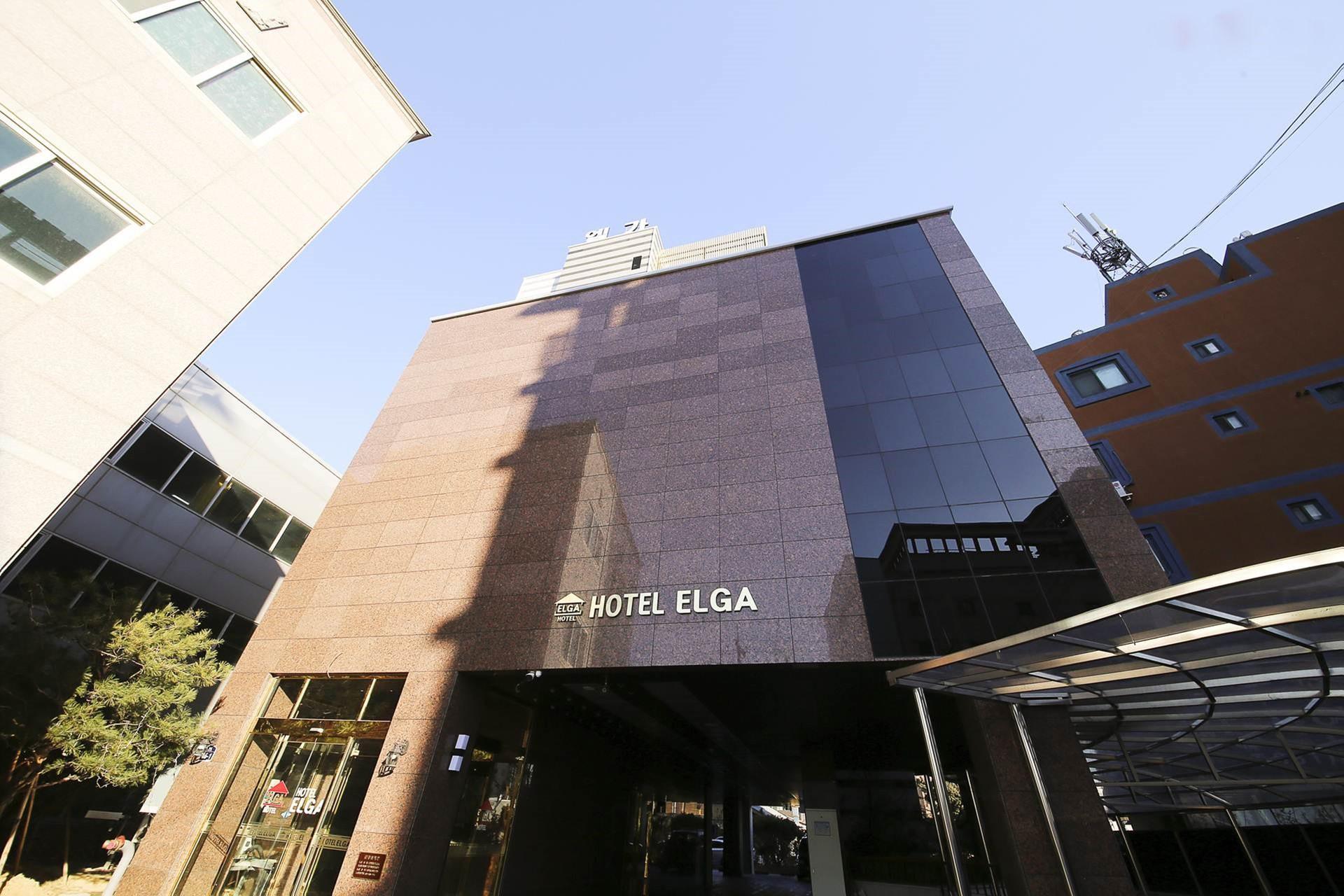 엘가 관광호텔 (Elga Tourist Hotel)