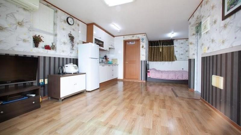 강화도 플라워펜션타운 (Ganghwado Flower Pension Town)