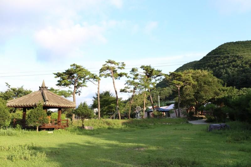 보은 보은글램핑 (Boeun Glamping)