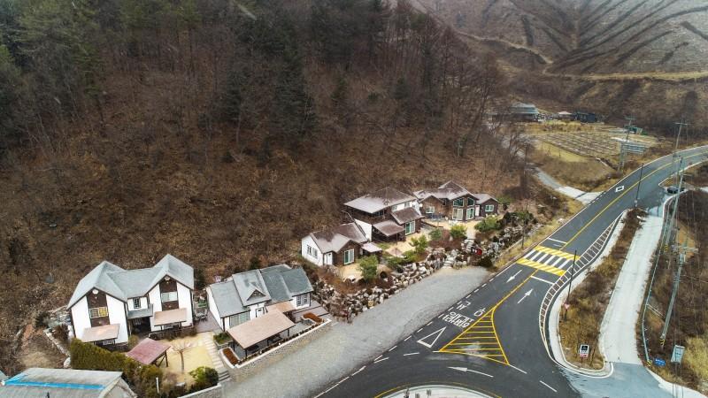 홍천 안가여관펜션(독채,오션월드,비발디파크) (Hongcheon Anga Inn Pension)