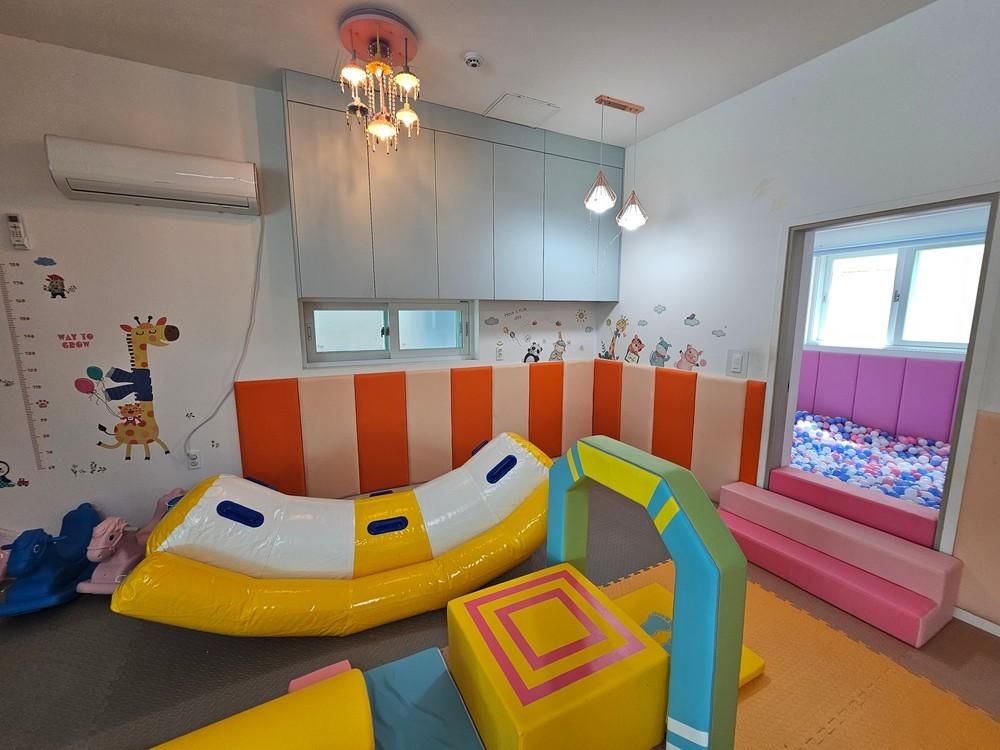 논산 선샤인 풀빌라 (Nonsan Sunshine Pool Villa)